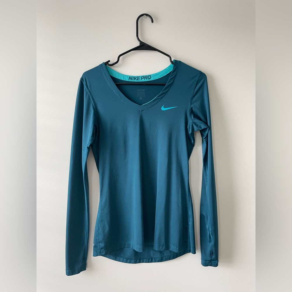 Nike Dry Fit long sleeve